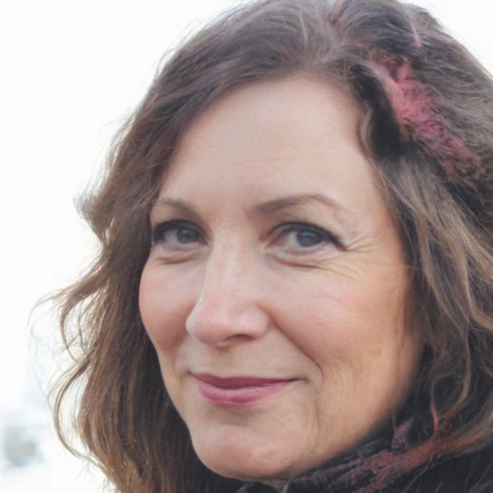 Porträt von Marlena Beckmann